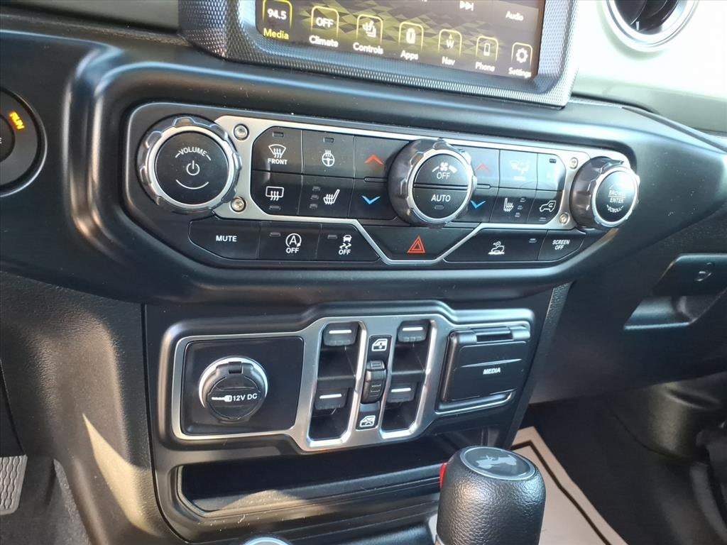 2022 Jeep Wrangler Unlimited Sahara 4x4