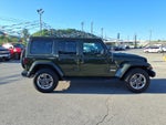2022 Jeep Wrangler Unlimited Sahara 4x4