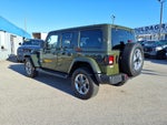 2022 Jeep Wrangler Unlimited Sahara 4x4