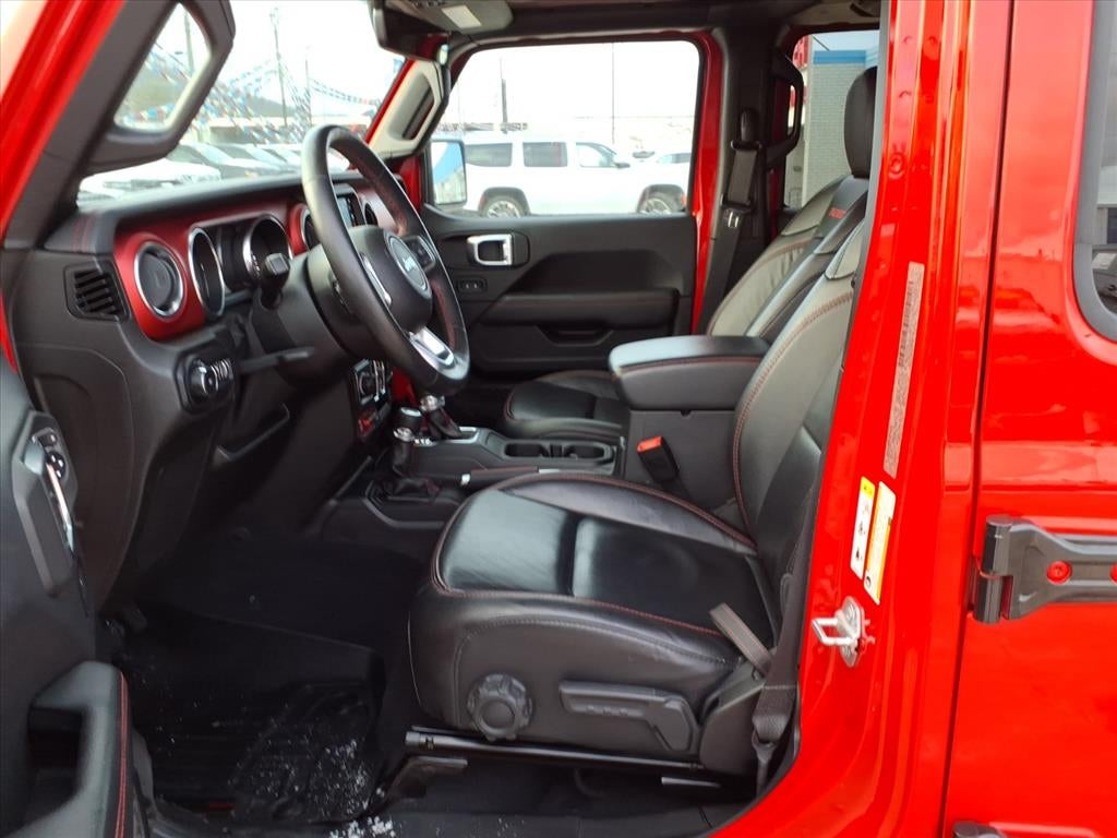 2019 Jeep Wrangler Unlimited Rubicon 4x4