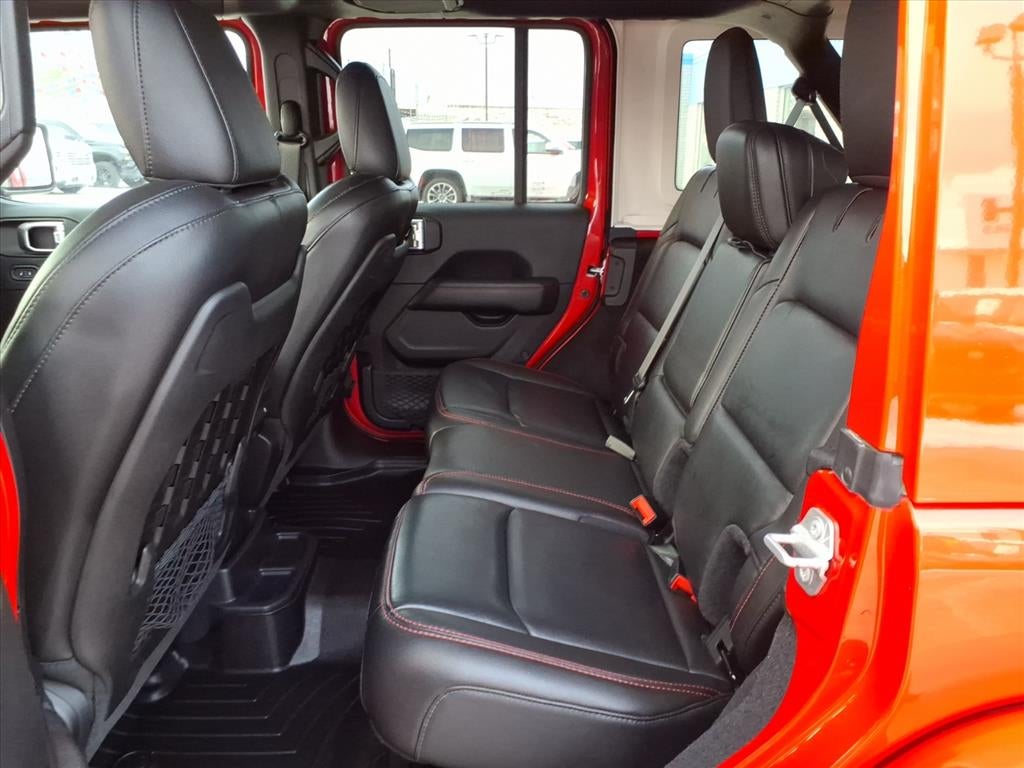 2019 Jeep Wrangler Unlimited Rubicon 4x4