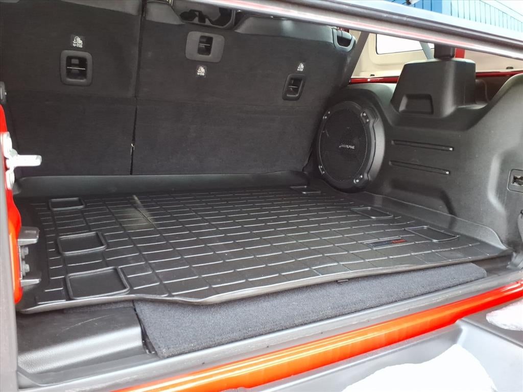 2019 Jeep Wrangler Unlimited Rubicon 4x4