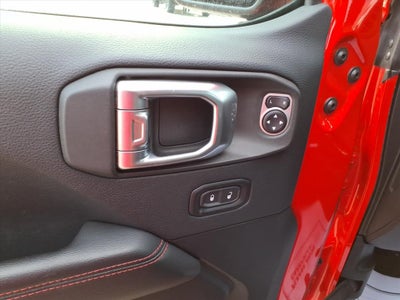 2019 Jeep Wrangler Unlimited Rubicon 4x4