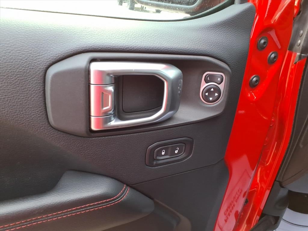 2019 Jeep Wrangler Unlimited Rubicon 4x4