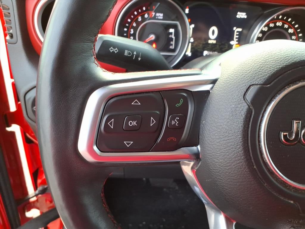 2019 Jeep Wrangler Unlimited Rubicon 4x4