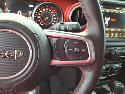 2019 Jeep Wrangler Unlimited Rubicon 4x4