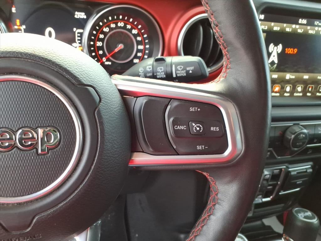 2019 Jeep Wrangler Unlimited Rubicon 4x4