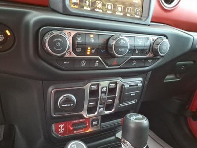 2019 Jeep Wrangler Unlimited Rubicon 4x4