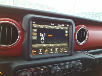 2019 Jeep Wrangler Unlimited Rubicon 4x4