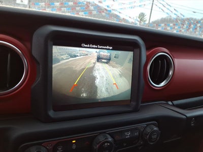 2019 Jeep Wrangler Unlimited Rubicon 4x4