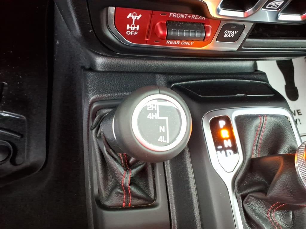 2019 Jeep Wrangler Unlimited Rubicon 4x4