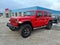 2019 Jeep Wrangler Unlimited Rubicon 4x4