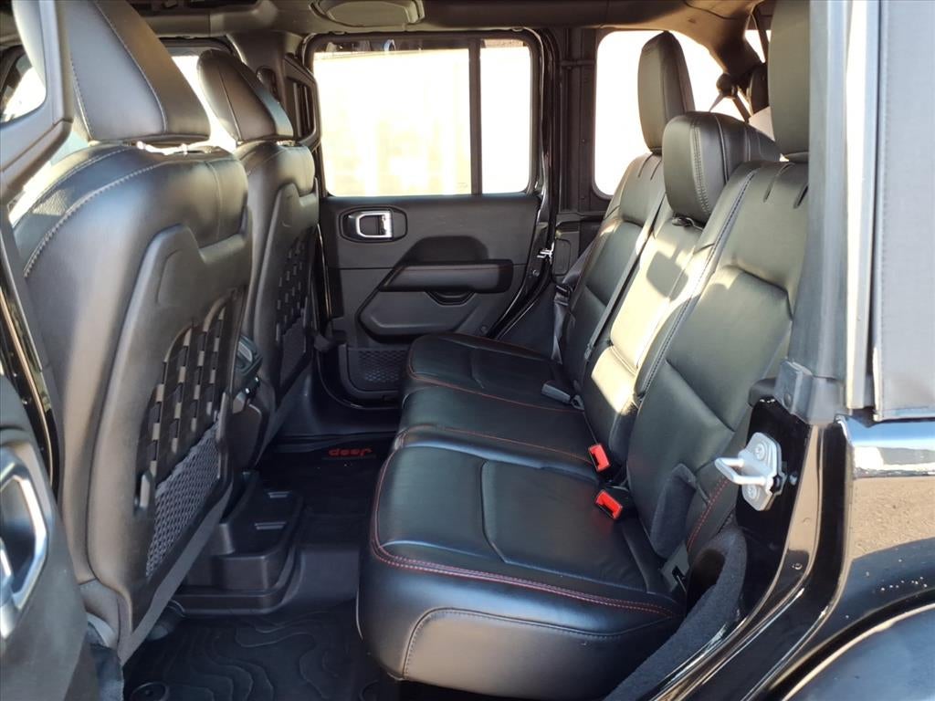 2022 Jeep Wrangler Unlimited Rubicon 4x4