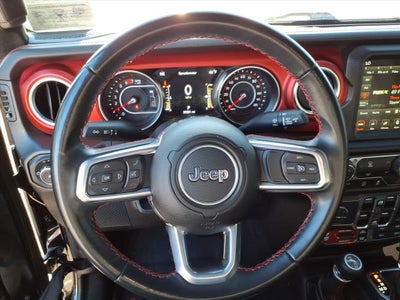 2022 Jeep Wrangler Unlimited Rubicon 4x4