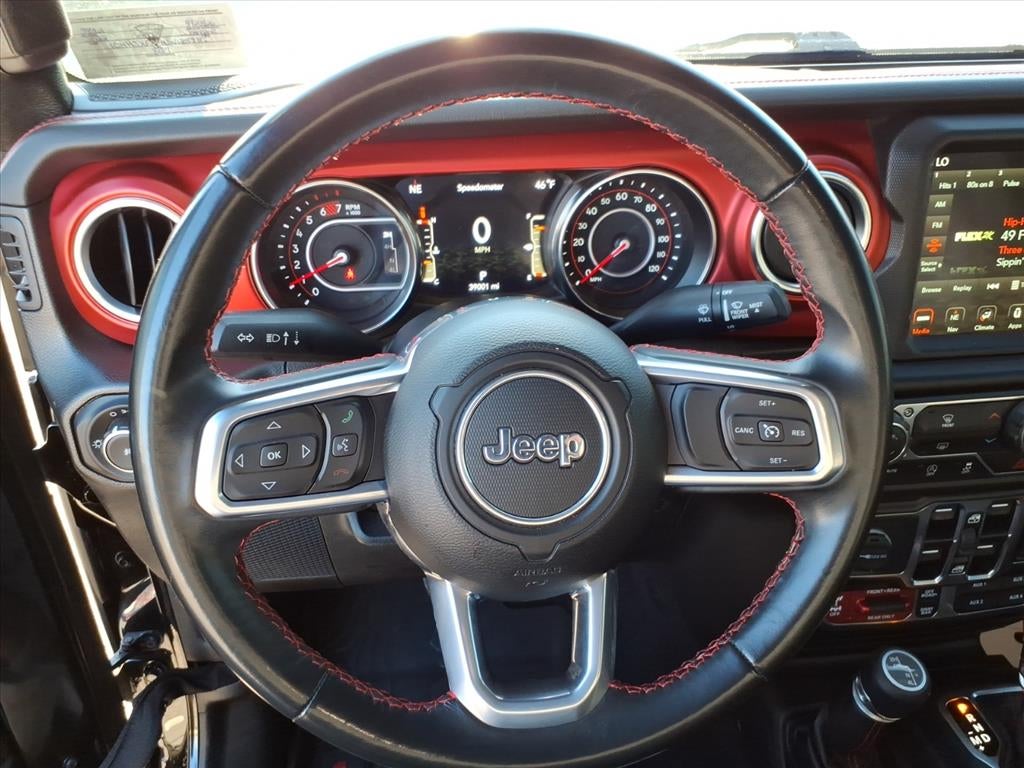 2022 Jeep Wrangler Unlimited Rubicon 4x4