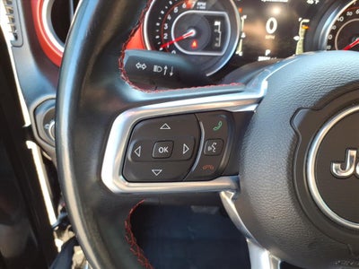 2022 Jeep Wrangler Unlimited Rubicon 4x4
