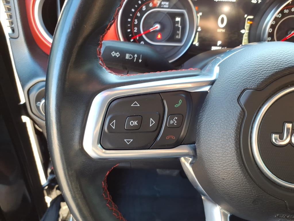 2022 Jeep Wrangler Unlimited Rubicon 4x4