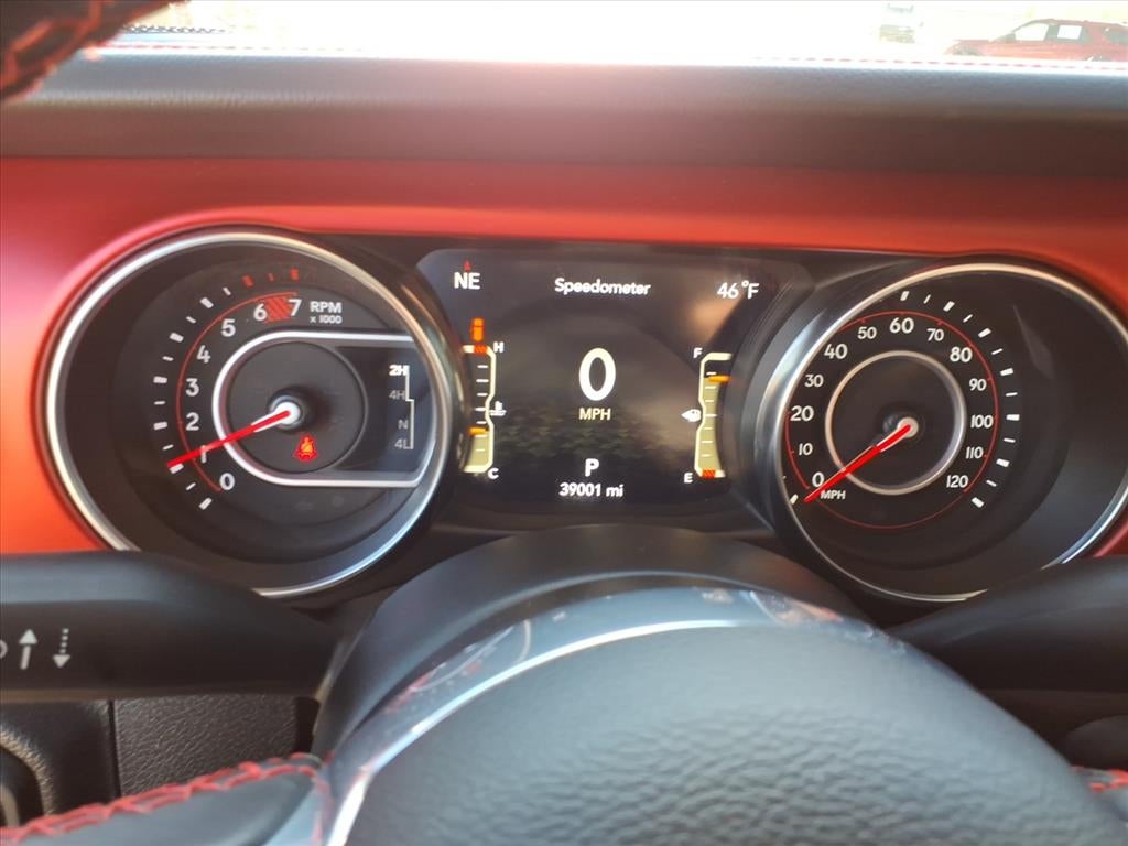 2022 Jeep Wrangler Unlimited Rubicon 4x4