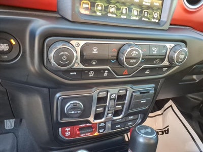 2022 Jeep Wrangler Unlimited Rubicon 4x4