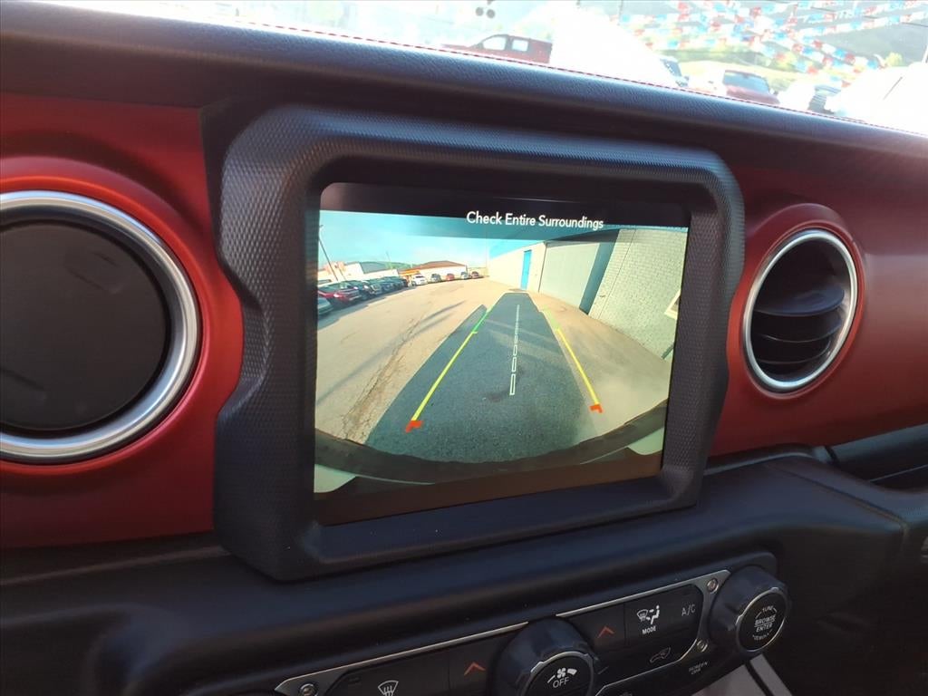 2022 Jeep Wrangler Unlimited Rubicon 4x4