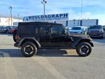2022 Jeep Wrangler Unlimited Rubicon 4x4