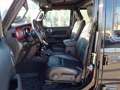2022 Jeep Wrangler Unlimited Rubicon 4x4