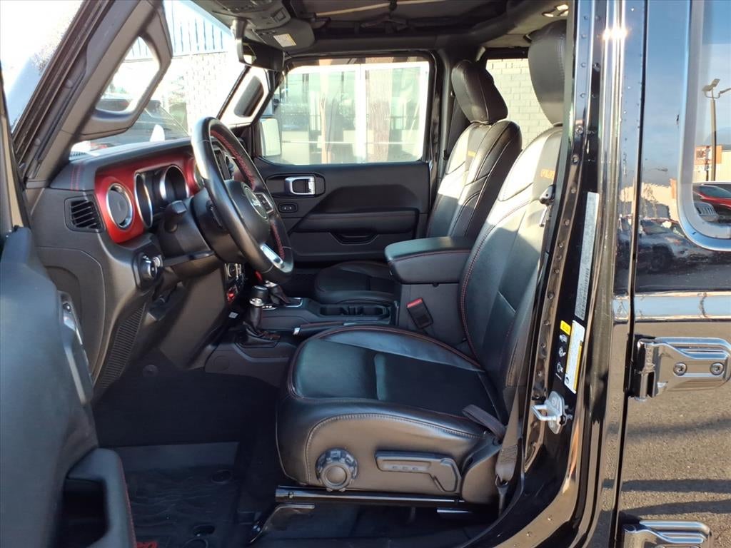 2022 Jeep Wrangler Unlimited Rubicon 4x4