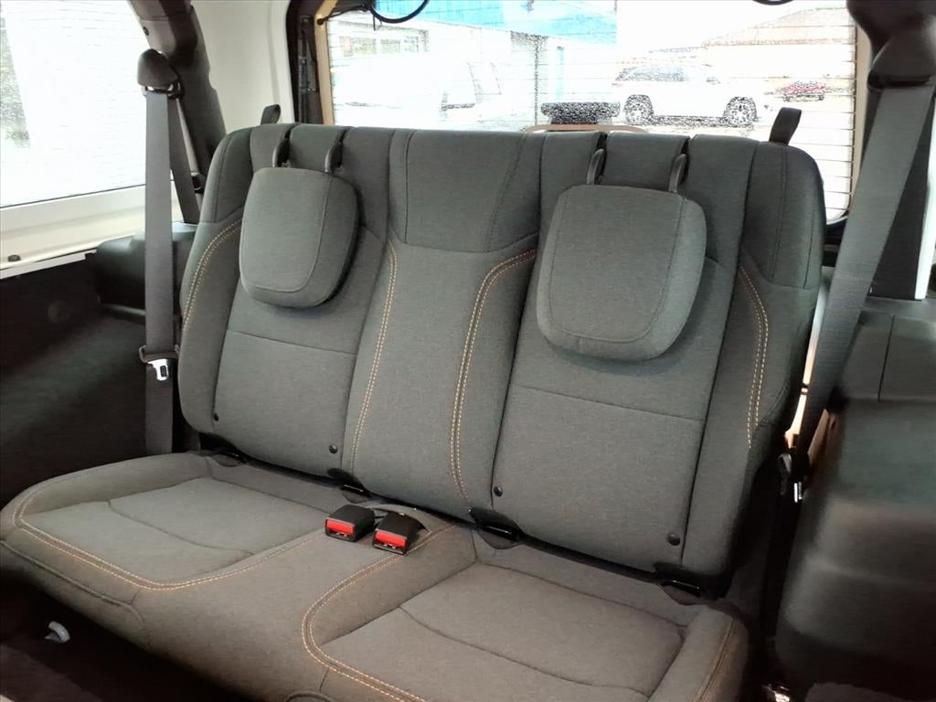 2025 Jeep Wrangler 2-Door Sport 4x4