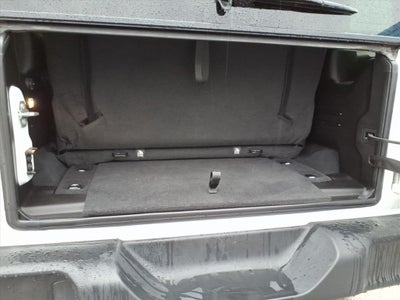 2025 Jeep Wrangler 2-Door Sport 4x4