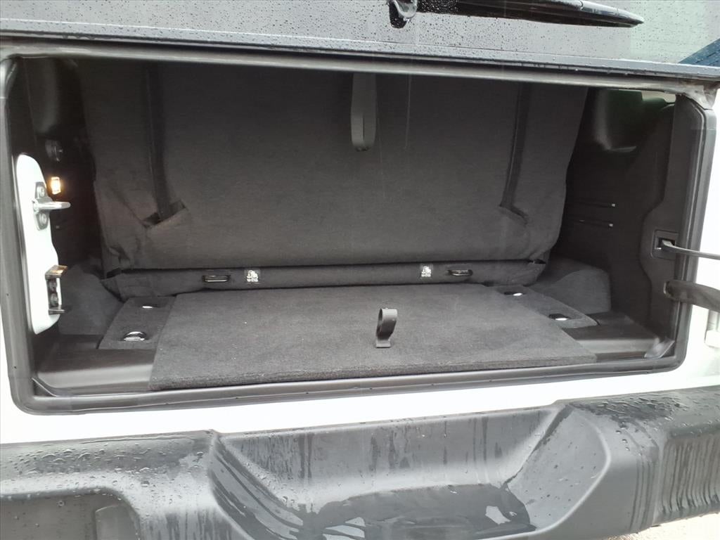 2025 Jeep Wrangler 2-Door Sport 4x4