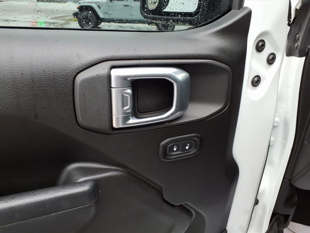 2025 Jeep Wrangler 2-Door Sport 4x4