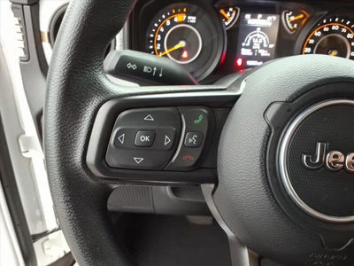 2025 Jeep Wrangler 2-Door Sport 4x4