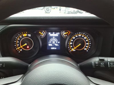 2025 Jeep Wrangler 2-Door Sport 4x4