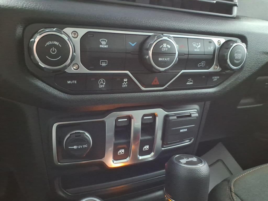 2025 Jeep Wrangler 2-Door Sport 4x4