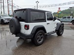 2025 Jeep Wrangler 2-Door Sport 4x4