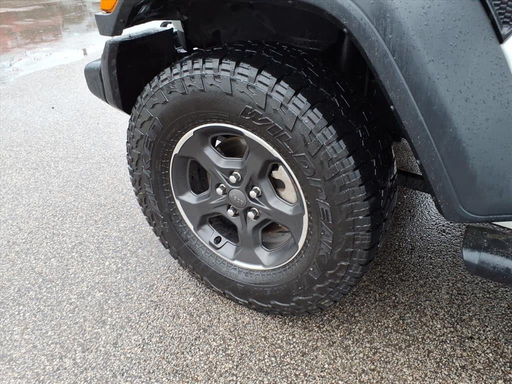 2025 Jeep Wrangler 2-Door Sport 4x4