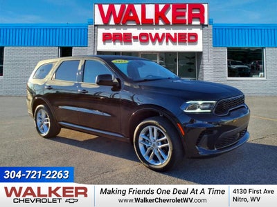 2023 Dodge Durango GT Launch Edition AWD