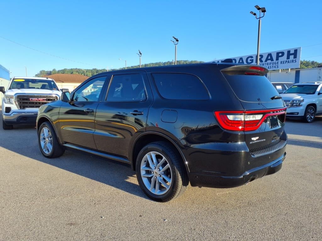 2023 Dodge Durango GT Launch Edition AWD