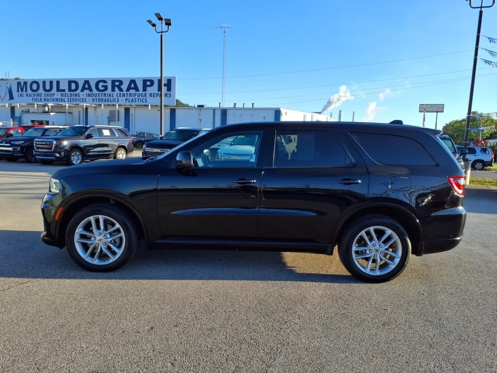 2023 Dodge Durango GT Launch Edition AWD