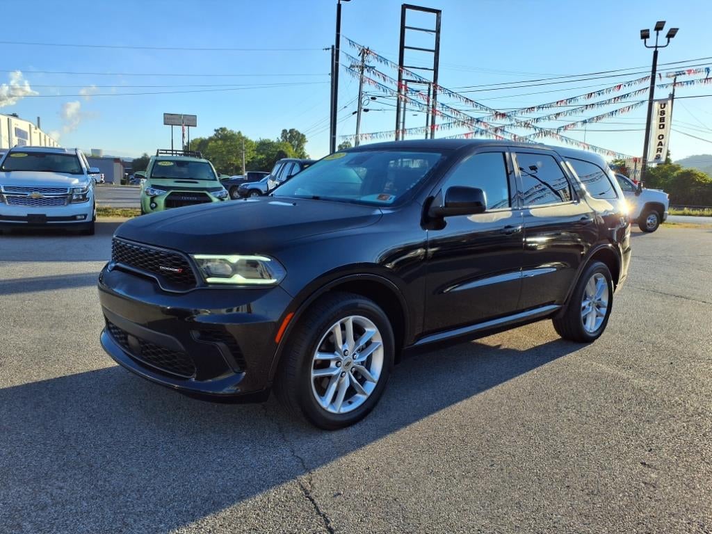 2023 Dodge Durango GT Launch Edition AWD