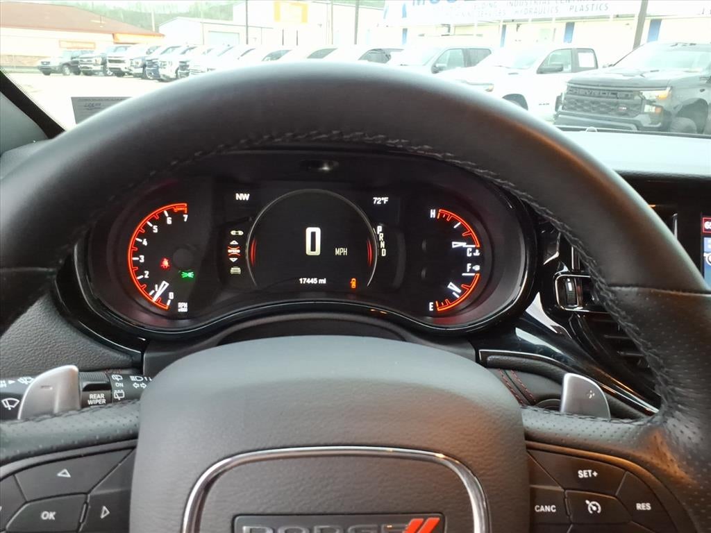 2025 Dodge Durango GT AWD