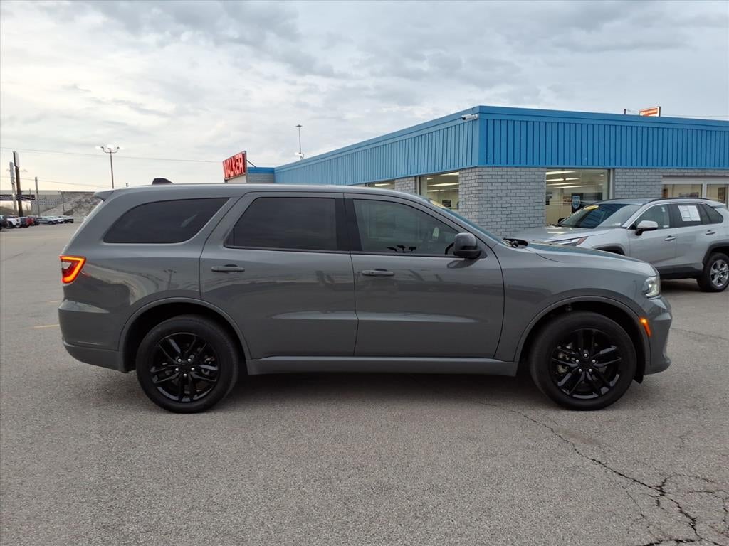 2025 Dodge Durango GT AWD
