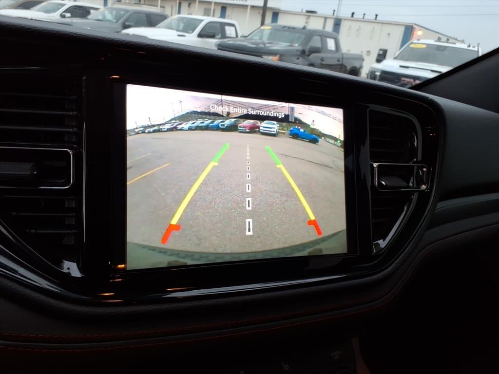 2025 Dodge Durango GT AWD