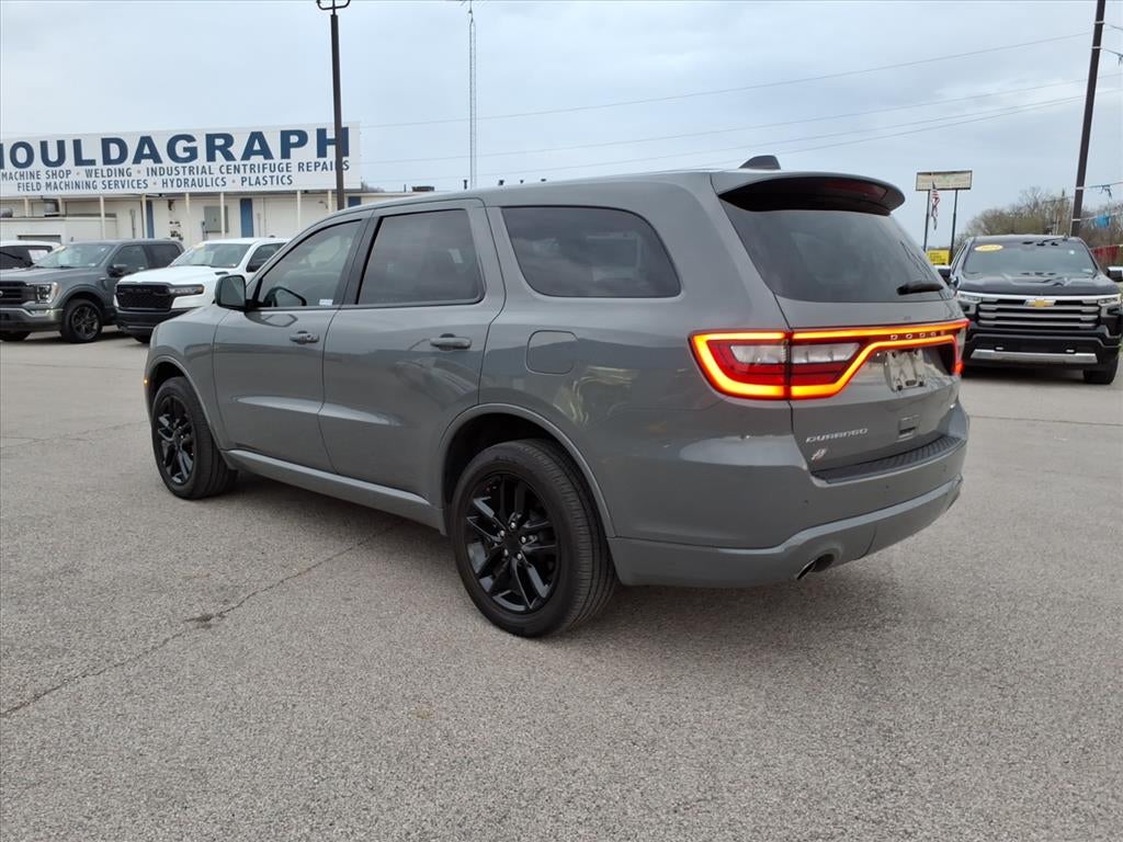 2025 Dodge Durango GT AWD