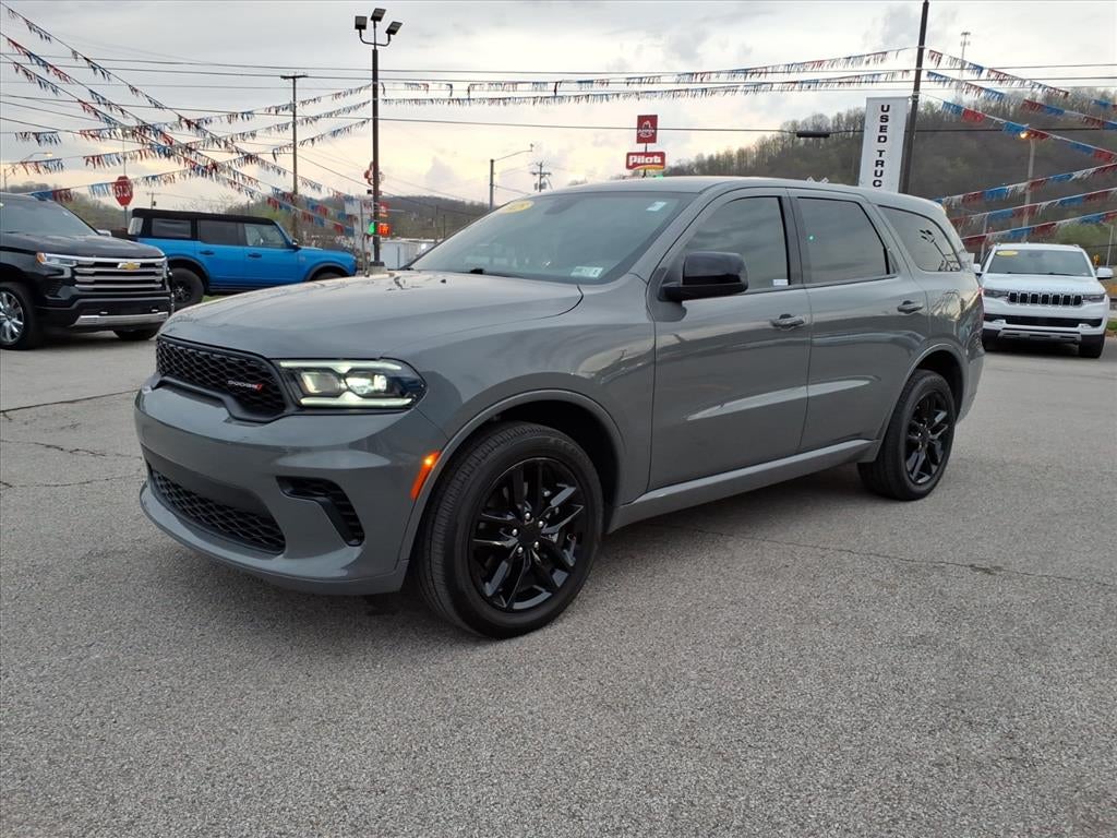 2025 Dodge Durango GT AWD