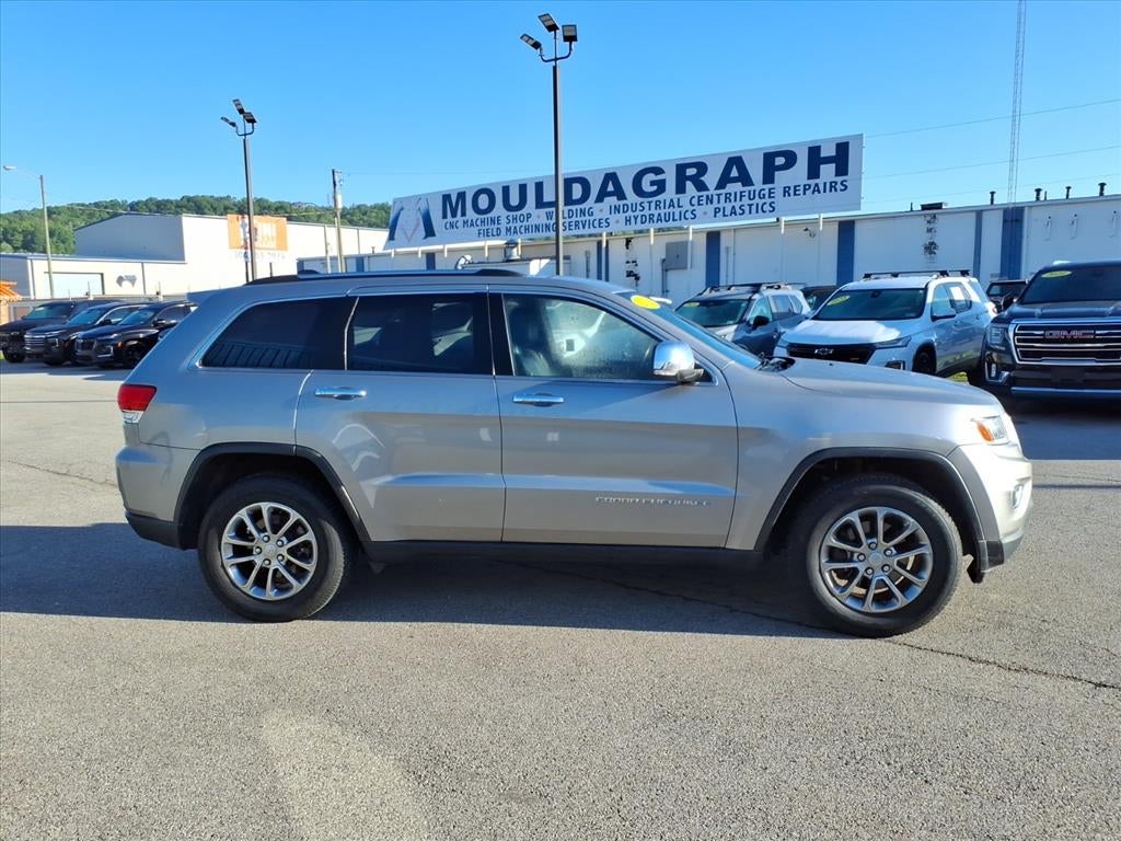 2014 Jeep Grand Cherokee Limited