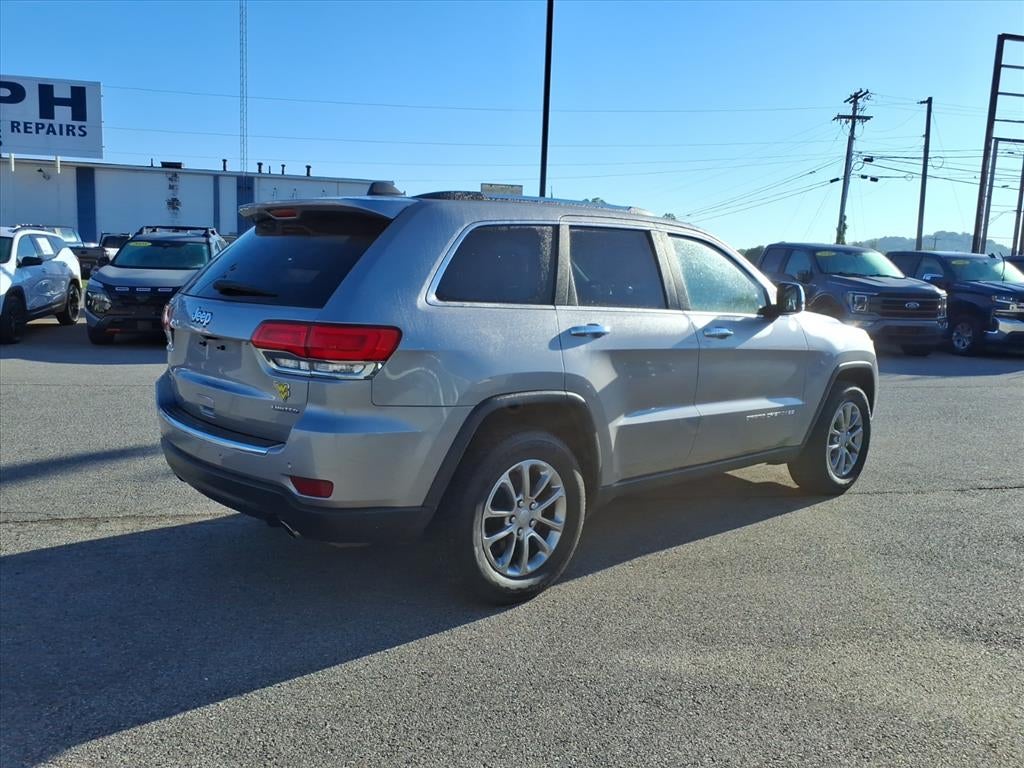 2014 Jeep Grand Cherokee Limited