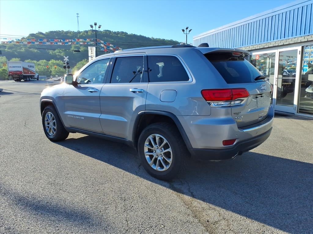 2014 Jeep Grand Cherokee Limited