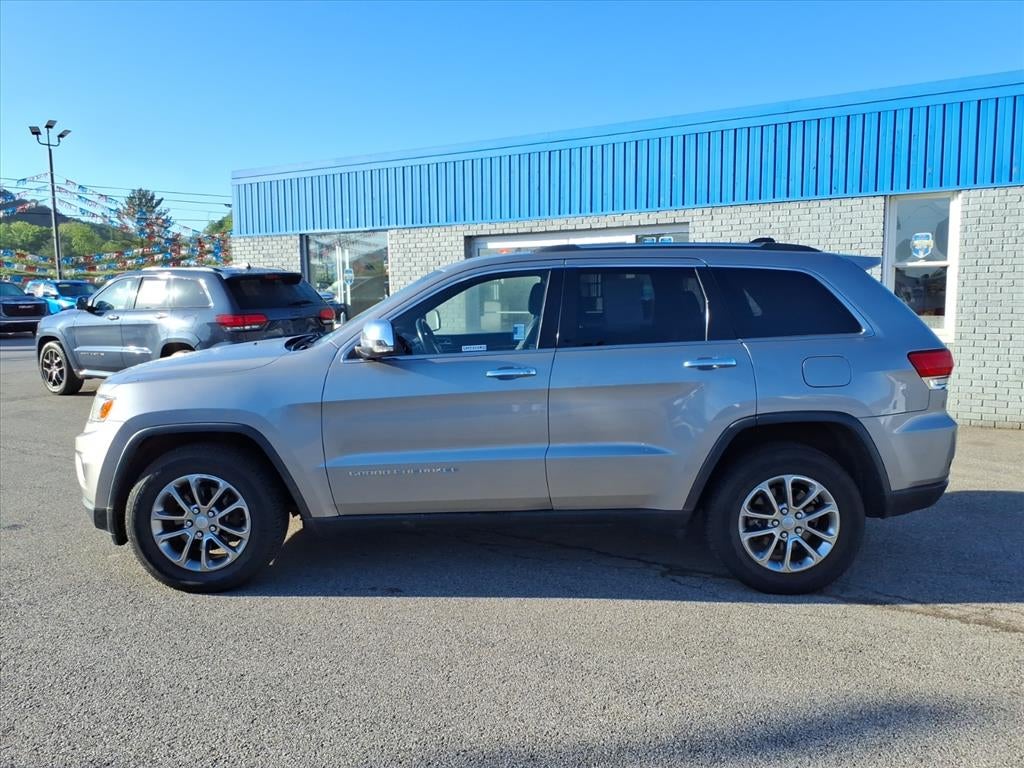2014 Jeep Grand Cherokee Limited