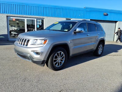 2014 Jeep Grand Cherokee Limited